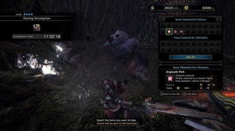 Monster Hunter: World farming guide: Getting the plunderblade.